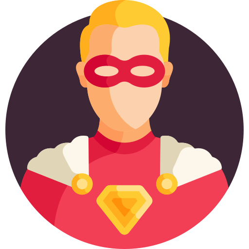 Community hero